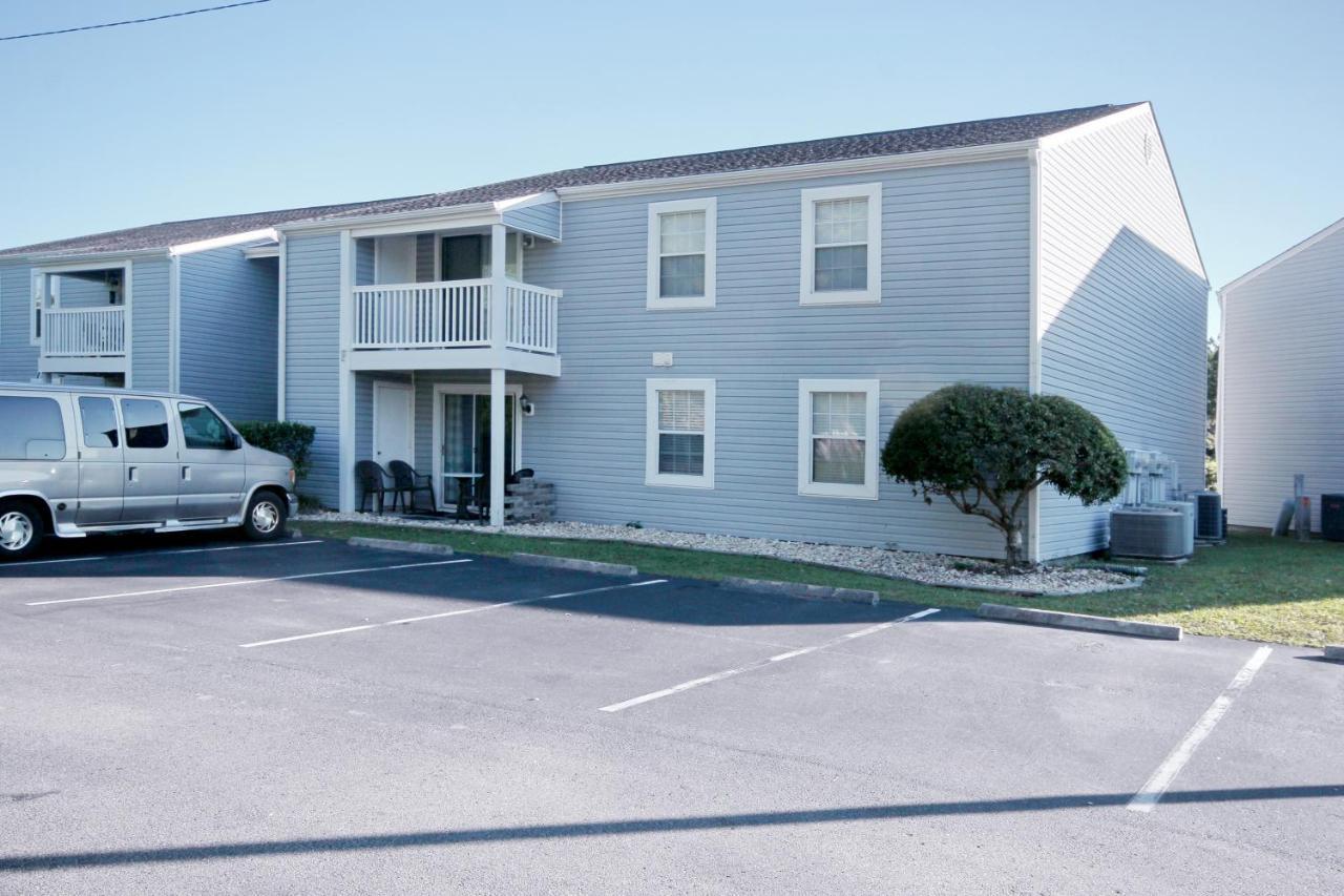 Retreat At Glenns Bay F202 Daire Myrtle Beach Dış mekan fotoğraf